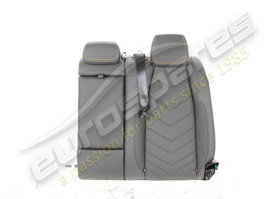 USED Maserati LH REAR SEAT BACK . PART NUMBER 670206806 (1)