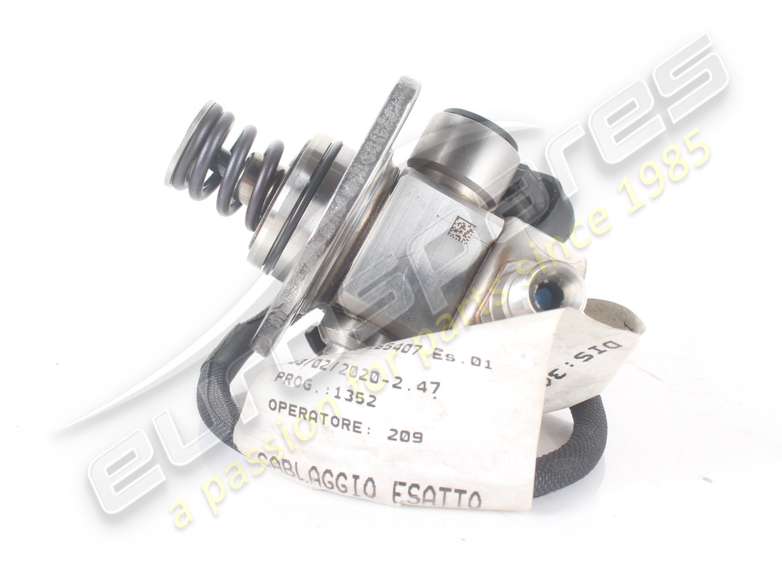 used ferrari fuel pump. part number 341610 (4)