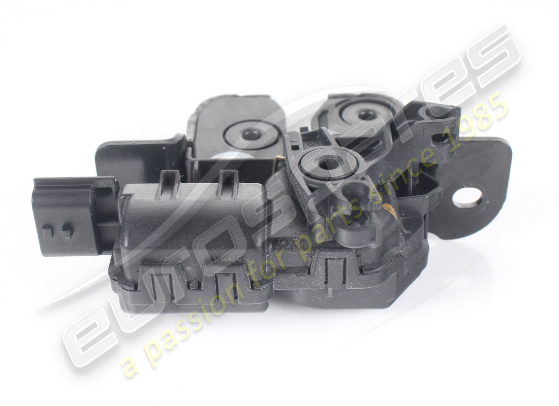 used ferrari electric lock with lever and memory. part number 85051400 (4)