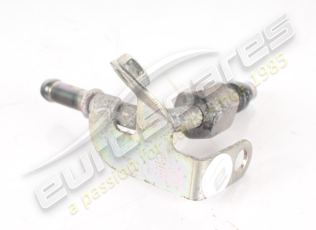 used ferrari water return pipe from rh tu. part number 317597 (2)