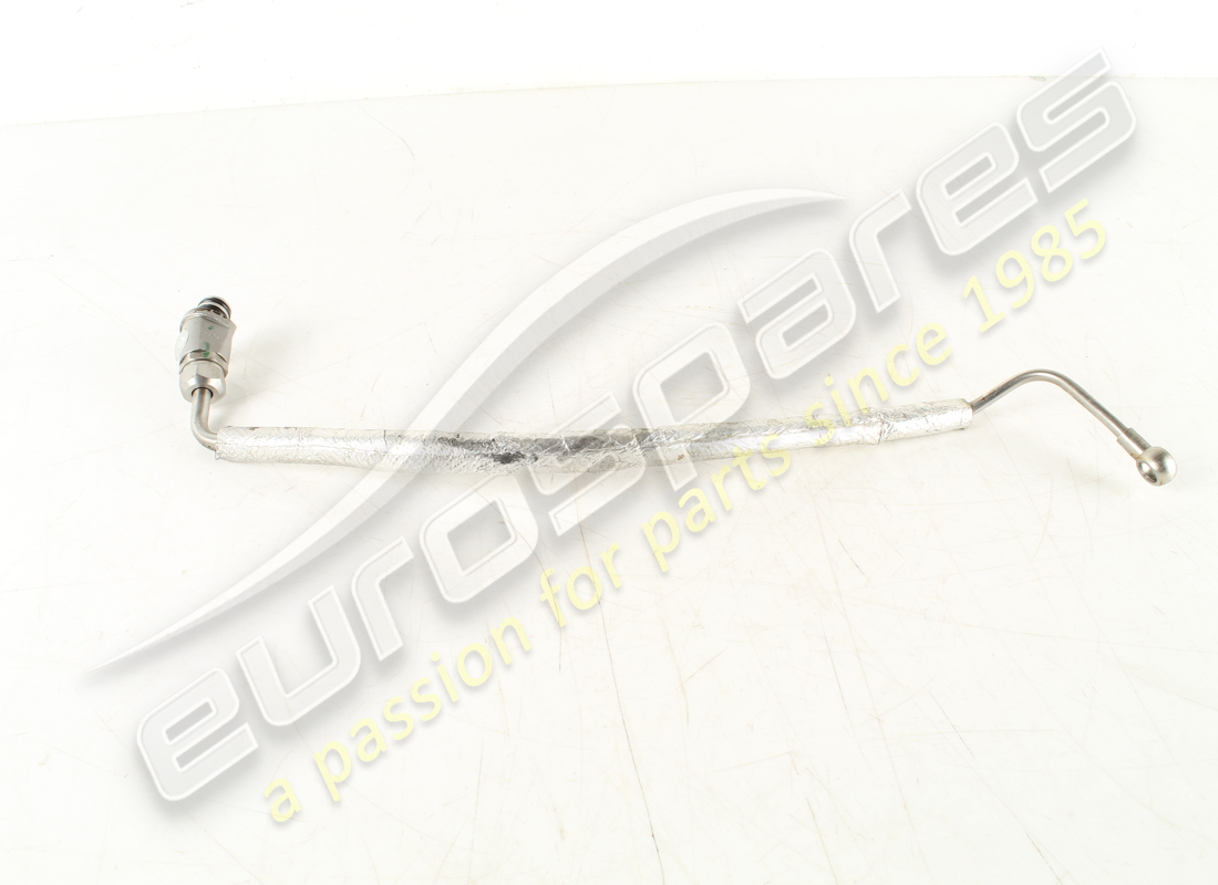 USED Ferrari OIL DELIVERY PIPE TO RH TURB . PART NUMBER 337130 (1)
