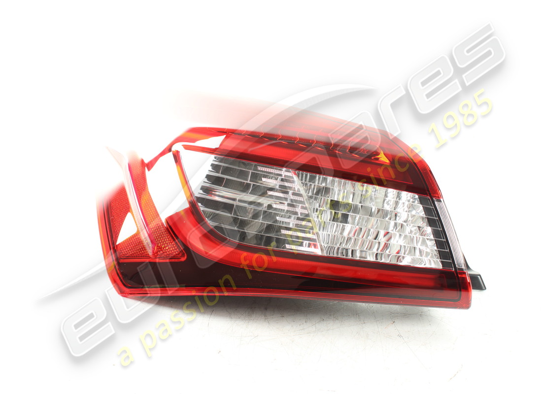 NEW MASERATI REAR LH FIXED TAIL LIGHT. PART NUMBER 670106745 (1) new maserati rear lh fixed tail light. part number 670106745 (1)