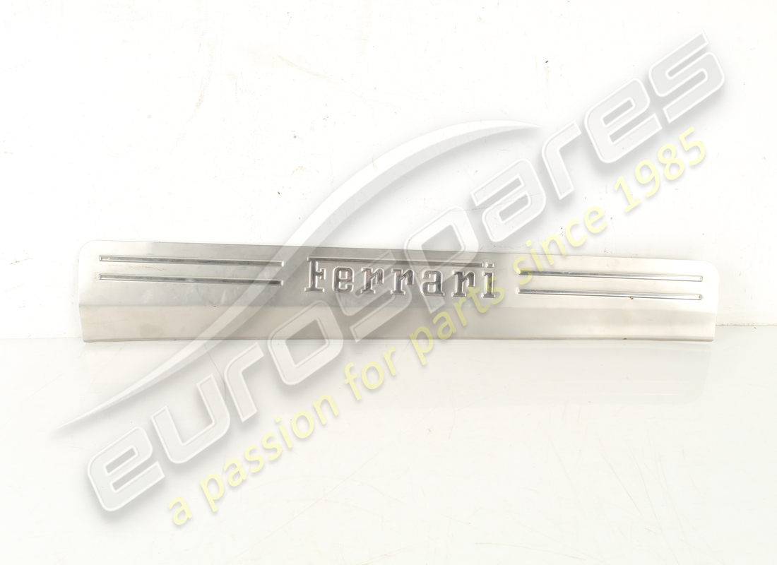 USED Ferrari LH KICKPLATE . PART NUMBER 81362300 (1)