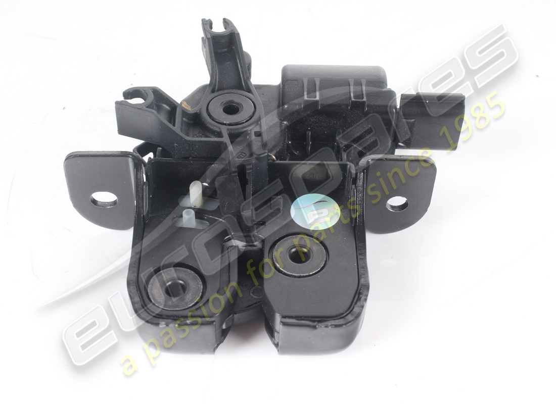 used ferrari electric lock with lever and memory. part number 85051400 (2)