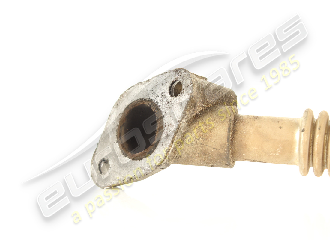 USED FERRARI RH SECONDARY AIR INLET PIPE. PART NUMBER 257255 (3) used ferrari rh secondary air inlet pipe. part number 257255 (3)