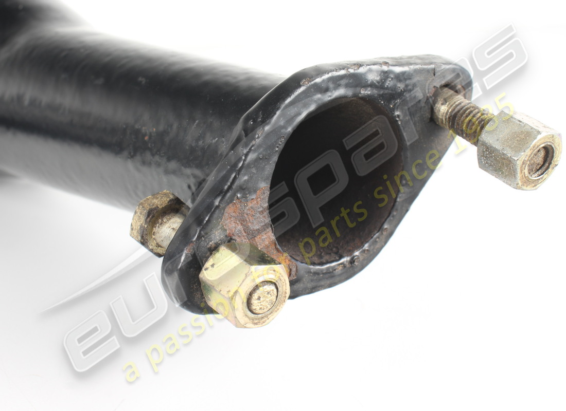 USED LAMBORGHINI LH REAR EXHAUST MANIFOLD. PART NUMBER 004405048 (4) used lamborghini lh rear exhaust manifold. part number 004405048 (4)