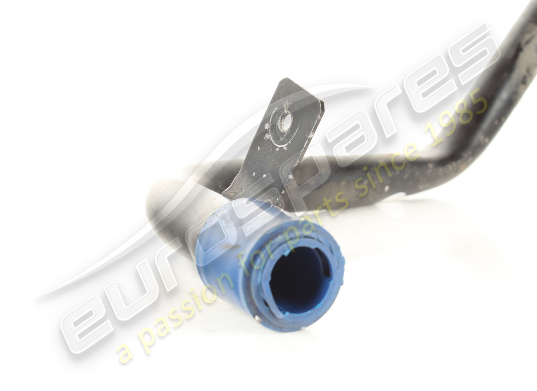 USED MASERATI COMPLETE FILLER PIPE. PART NUMBER 388100170 (1) used maserati complete filler pipe. part number 388100170 (1)