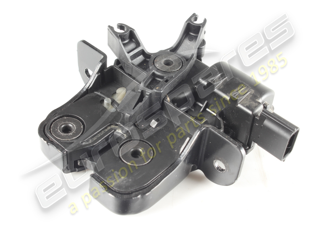 used ferrari electric lock with lever and memory. part number 85051400 (3)