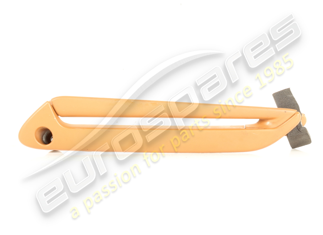 USED Ferrari PLATE . PART NUMBER 86726129 (1)