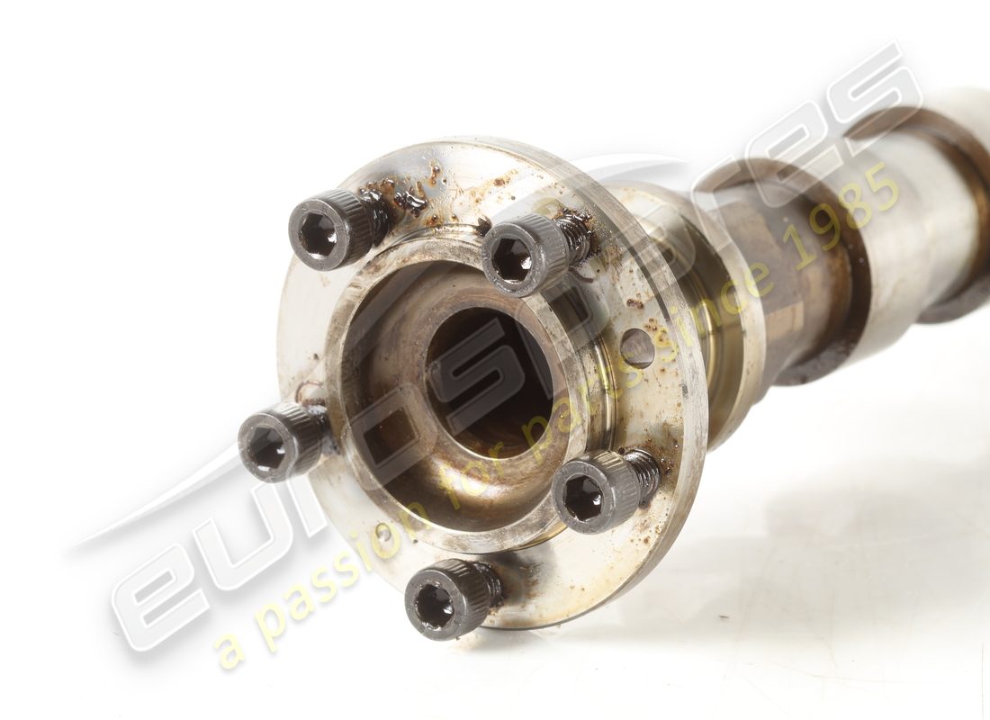 used maserati rh exhaust camshaft. part number 205347 (2)