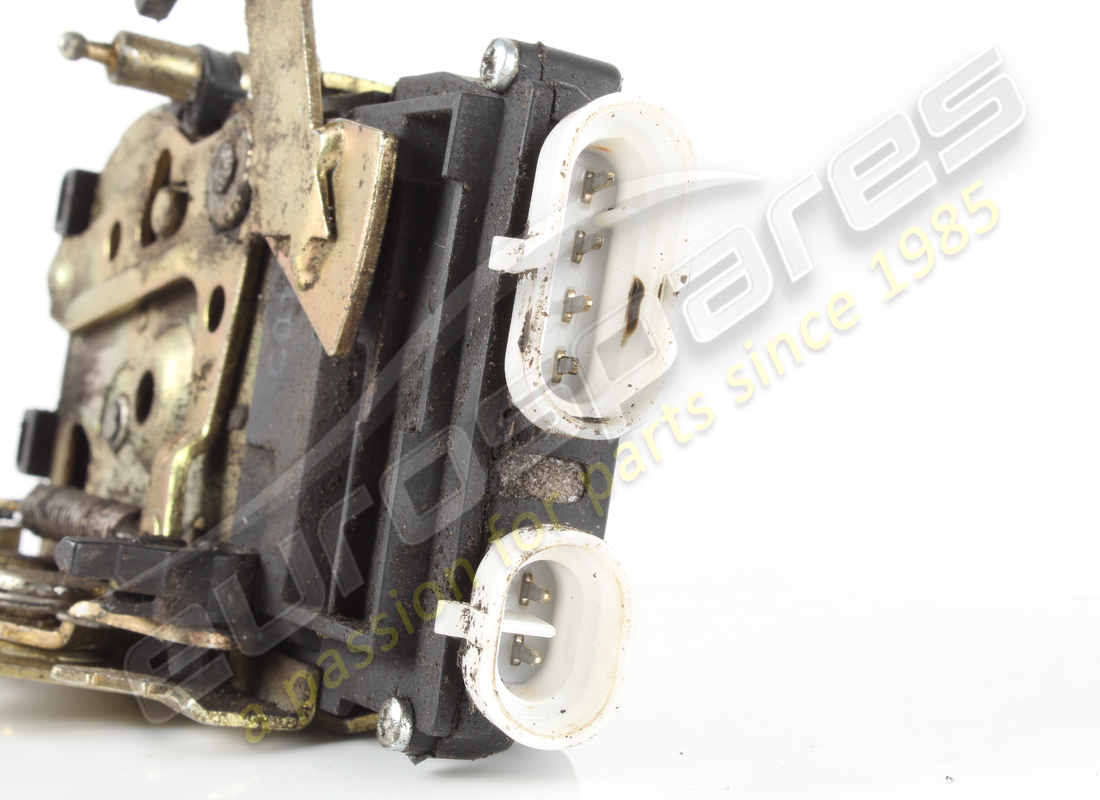 USED MASERATI FRONT LH DOOR LOCK. PART NUMBER 374500145 (4) used maserati front lh door lock. part number 374500145 (4)