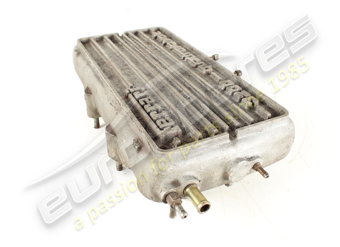 used ferrari body air delivery complete. part number 127097 (4)