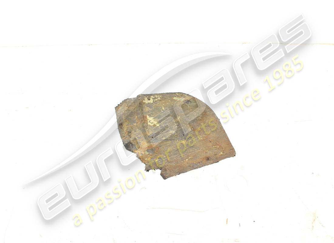used eurospares ferrari 246 dino rear luggage compartment carpet set. part number eap1447618 (15)