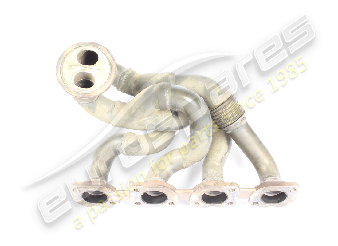 USED FERRARI LH EXHAUST MANIFOLD. PART NUMBER 342067 (2) used ferrari lh exhaust manifold. part number 342067 (2)