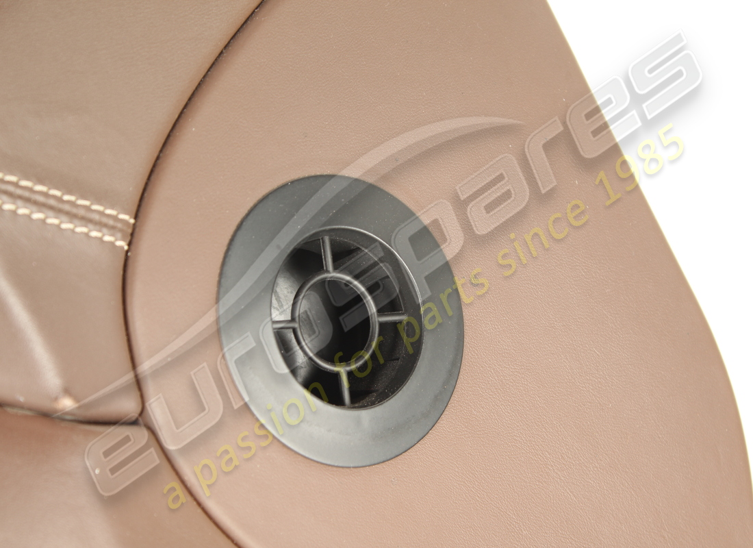 USED EUROSPARES COMPLETE LH DOOR CARD IN CHOCOLATE (CIOCCOLATO) LEATHER. PART NUMBER EAP1564113 (2) used eurospares complete lh door card in chocolate (cioccolato) leather. part number eap1564113 (2)