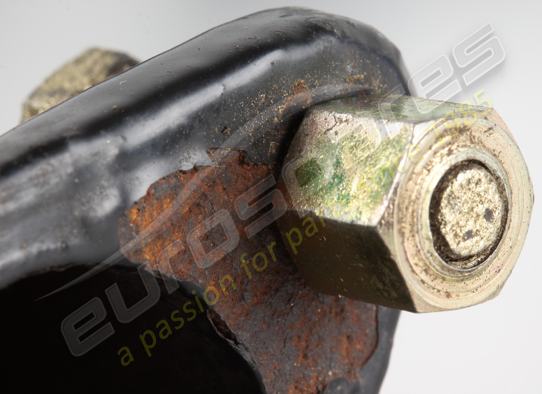 USED LAMBORGHINI LH REAR EXHAUST MANIFOLD. PART NUMBER 004405048 (6) used lamborghini lh rear exhaust manifold. part number 004405048 (6)