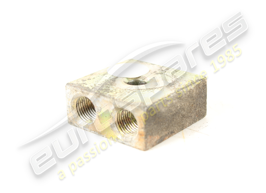 USED Maserati BLOCK . PART NUMBER 387400325 (1)