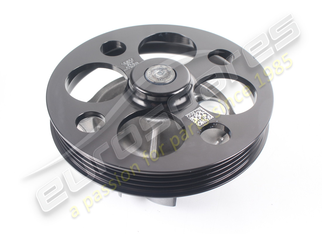 NEW FERRARI COMPLETE WATER PUMP. PART NUMBER 918320 (2) new ferrari complete water pump. part number 918320 (2)