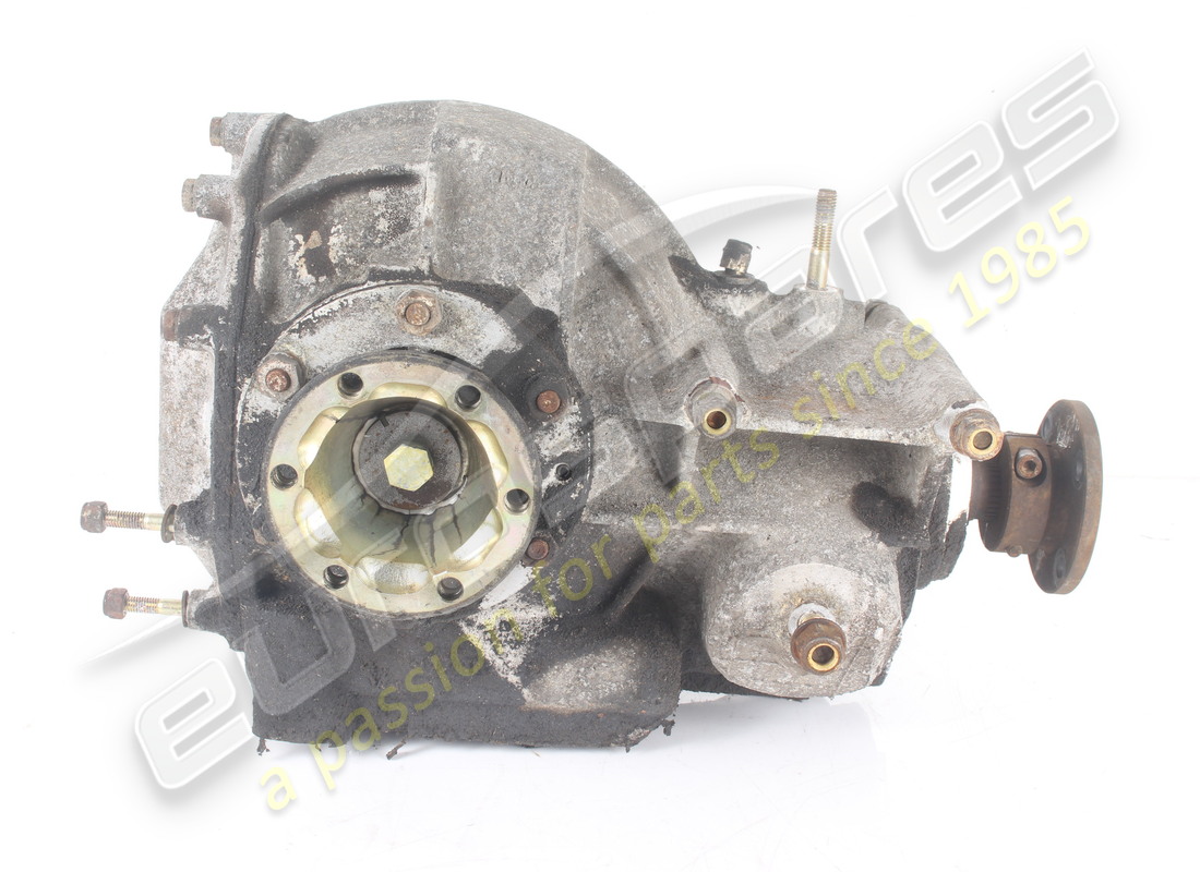 used maserati differential. part number 376208005 (2)