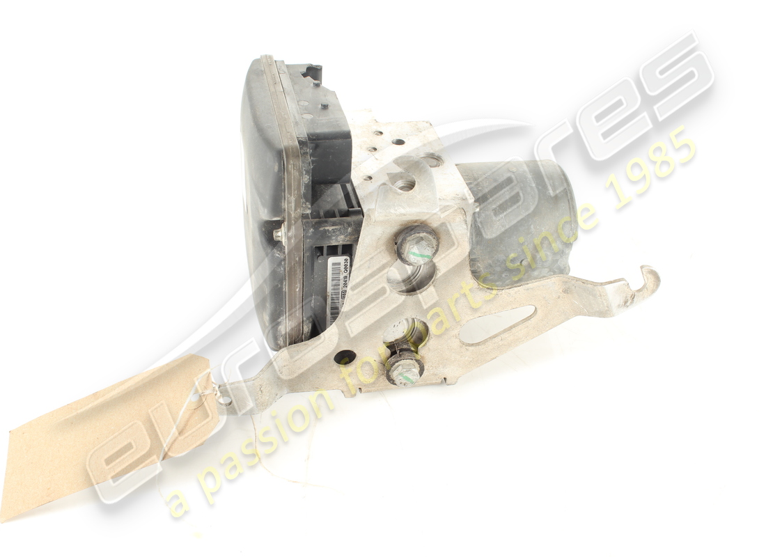 USED FERRARI HYDRAULIC UNIT. PART NUMBER 286009 (4) used ferrari hydraulic unit. part number 286009 (4)