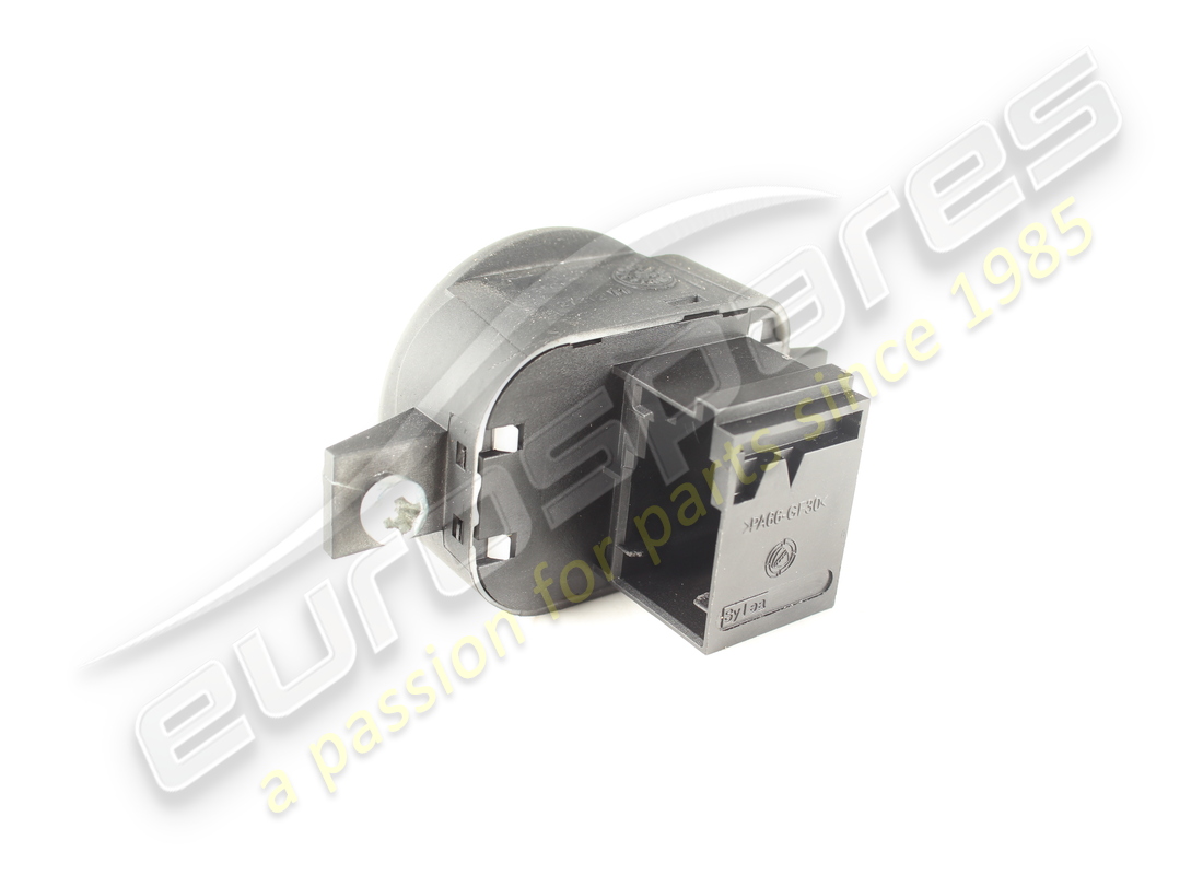 used ferrari rear view mirror control. part number 275355 (2)