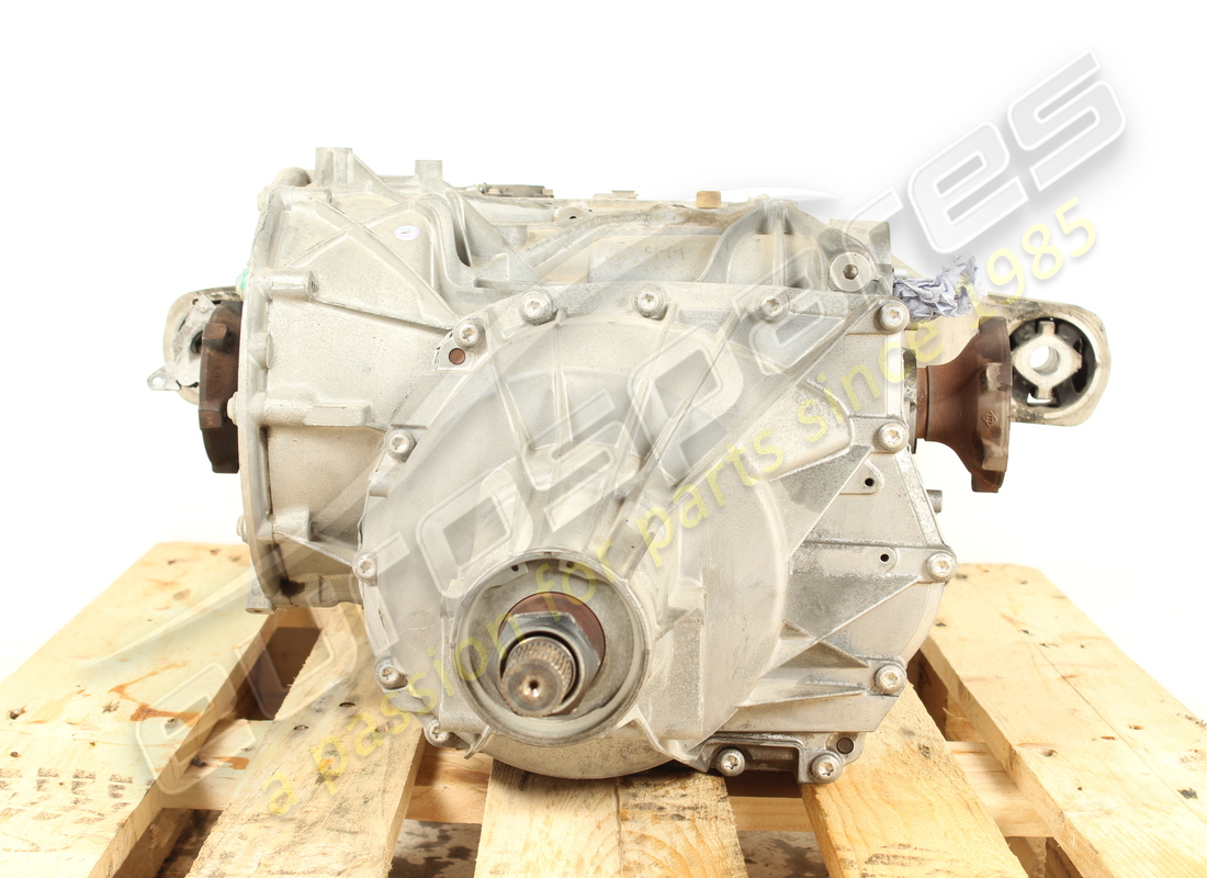 used ferrari complete dct gearbox. part number 270501 (9)