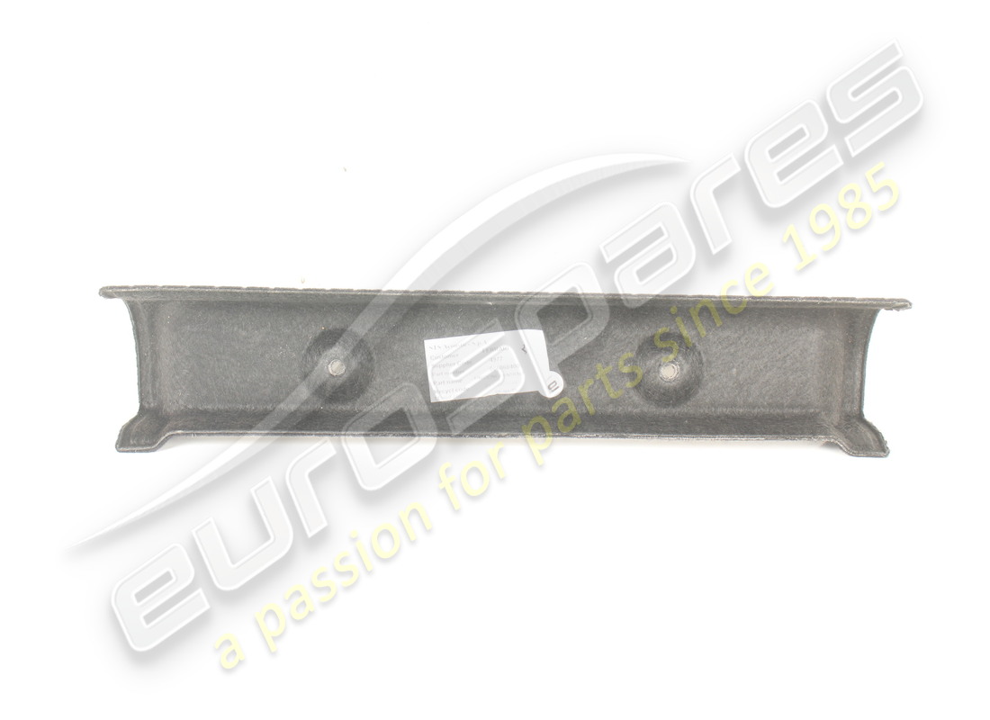 USED FERRARI FRONT TRIM PANEL. PART NUMBER 86060400 (2) used ferrari front trim panel. part number 86060400 (2)