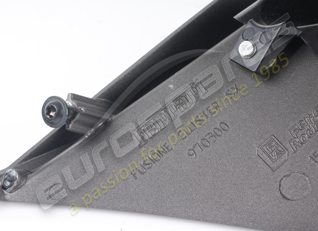 USED FERRARI COMPLETE LH CLUSTER CASTING. PART NUMBER 970252 (9) used ferrari complete lh cluster casting. part number 970252 (9)