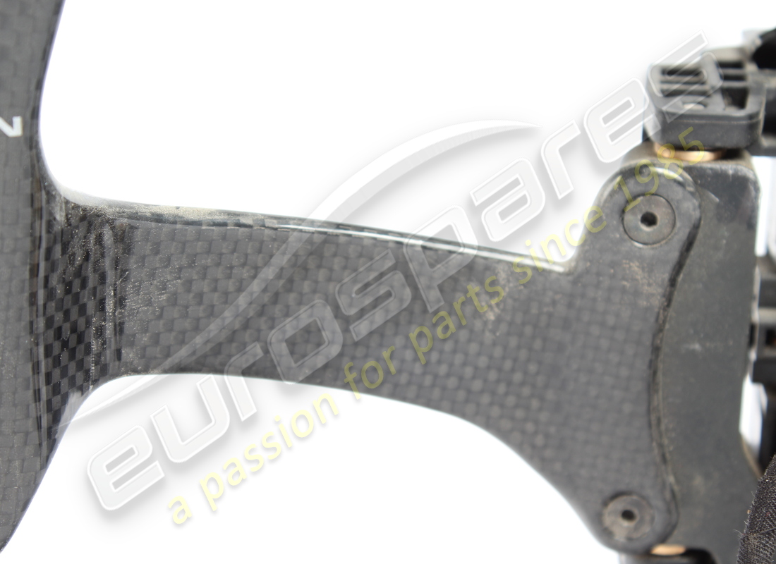 used ferrari shift paddle assembly. part number 327251 (2)