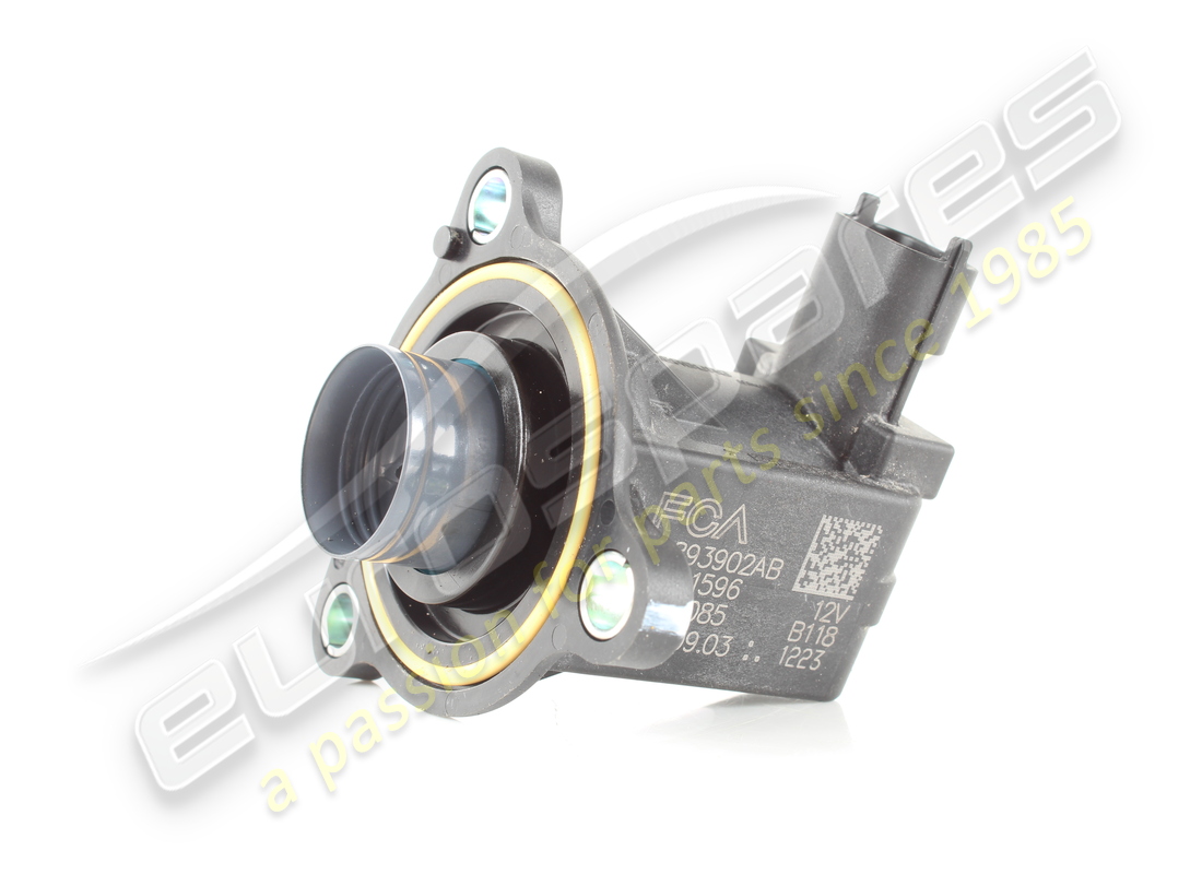 USED FERRARI DUMP-VALVE. PART NUMBER 315495 (2) used ferrari dump-valve. part number 315495 (2)