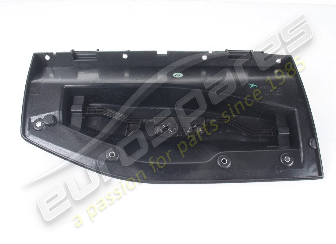 used ferrari controsportello vano complete gdx. part number 778574 (4)