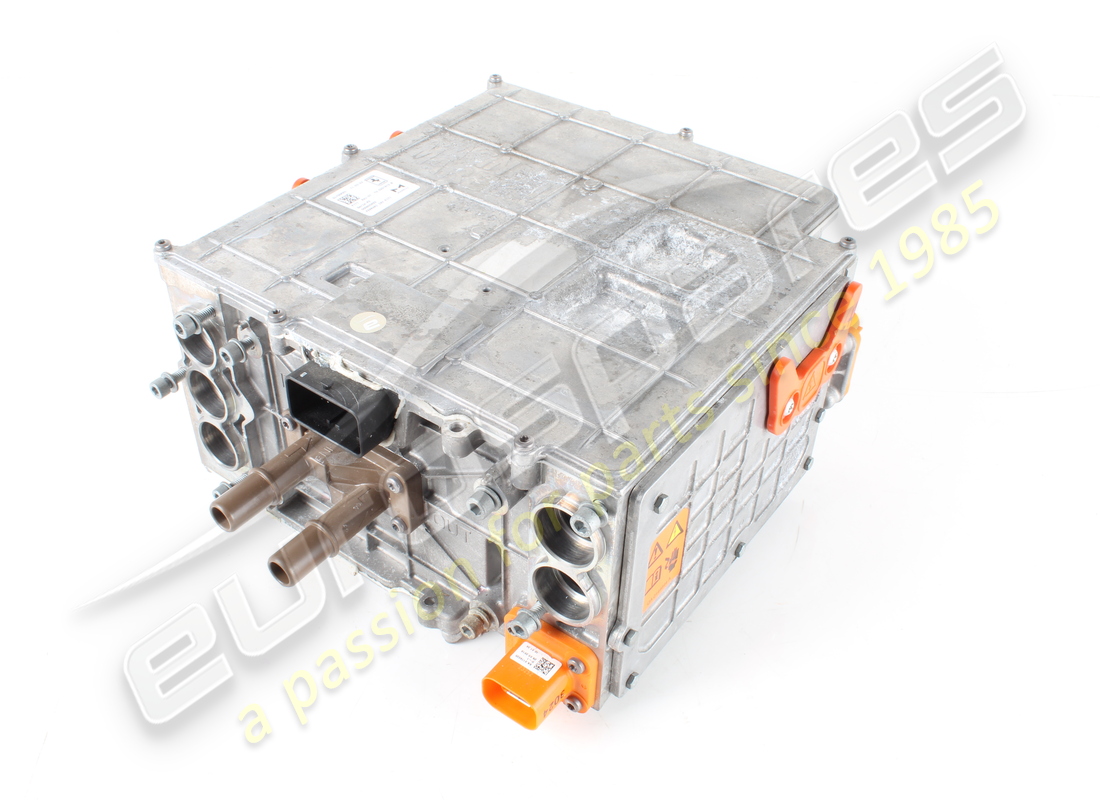 USED Ferrari HOUSING INVERTER P2 LIV D . PART NUMBER 805892 (1)