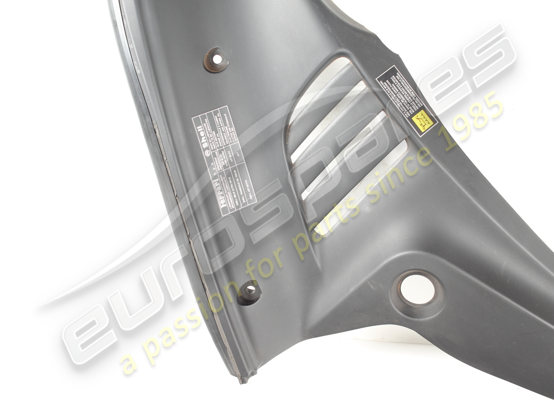 used ferrari complete lh engine compartment. part number 85527600 (6)