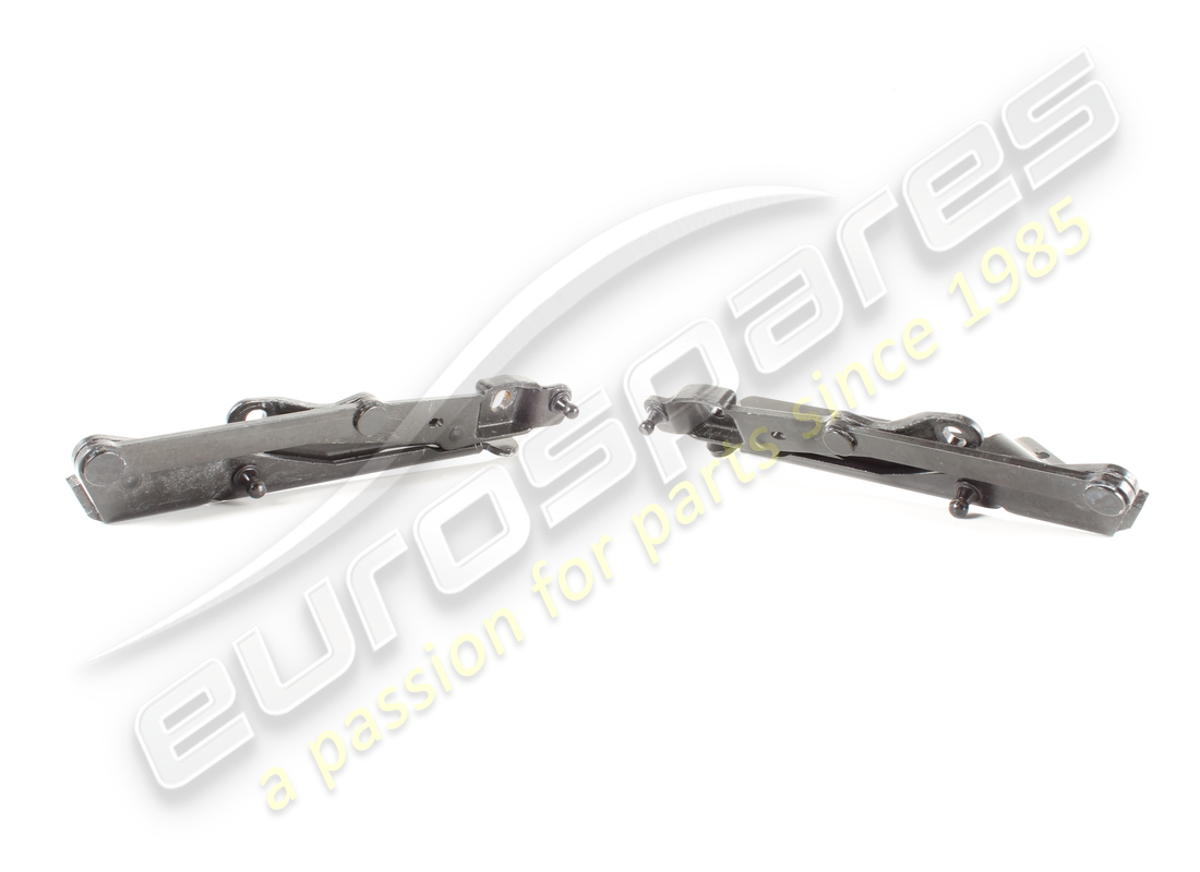 used ferrari luggage compartment lid kine. part number 70003437 (4)