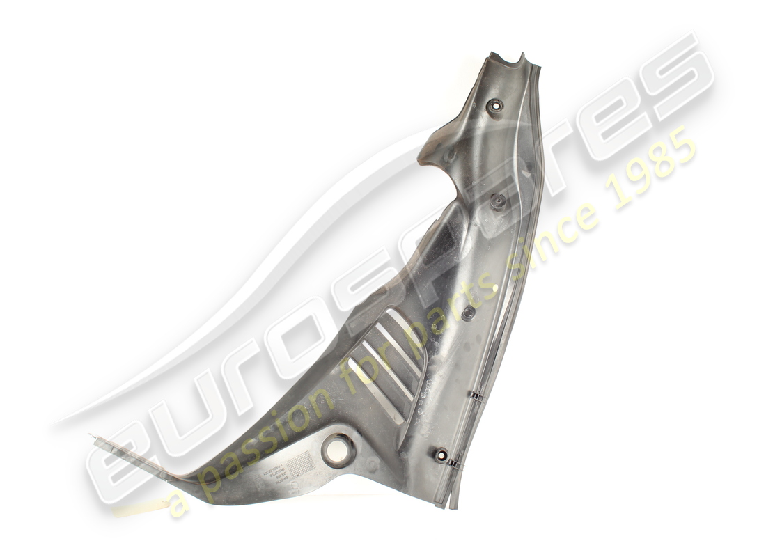 used ferrari complete lh engine compartment. part number 85527600 (7)