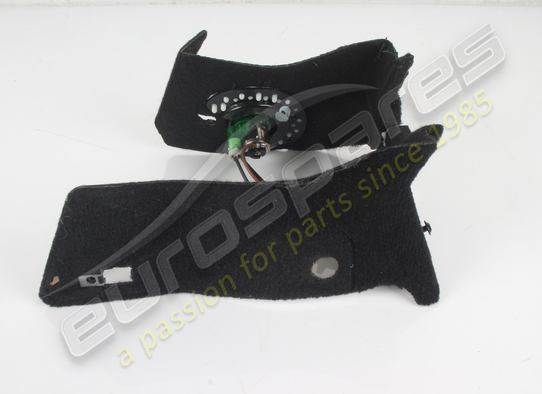 USED FERRARI COMPLETE LOWER FRONT TUNNEL TRIM. PART NUMBER 817413 (2) used ferrari complete lower front tunnel trim. part number 817413 (2)