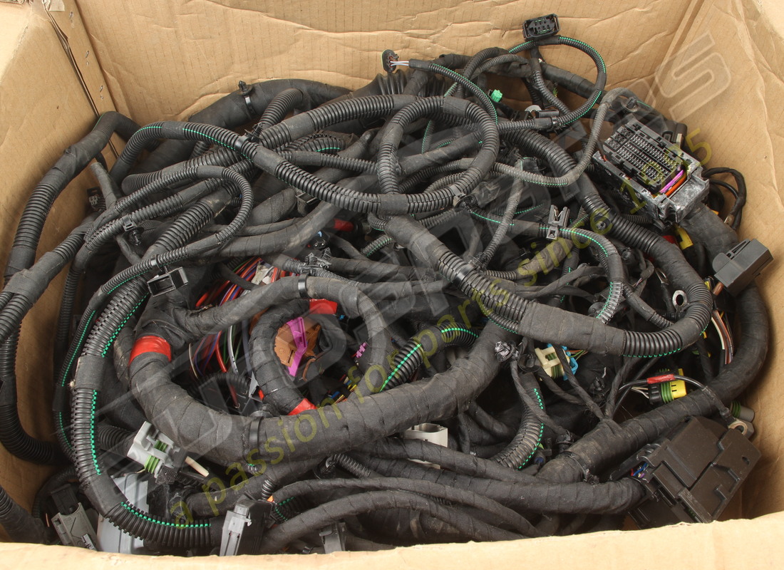 USED Ferrari FRONT CABLE . PART NUMBER 311974 (1)