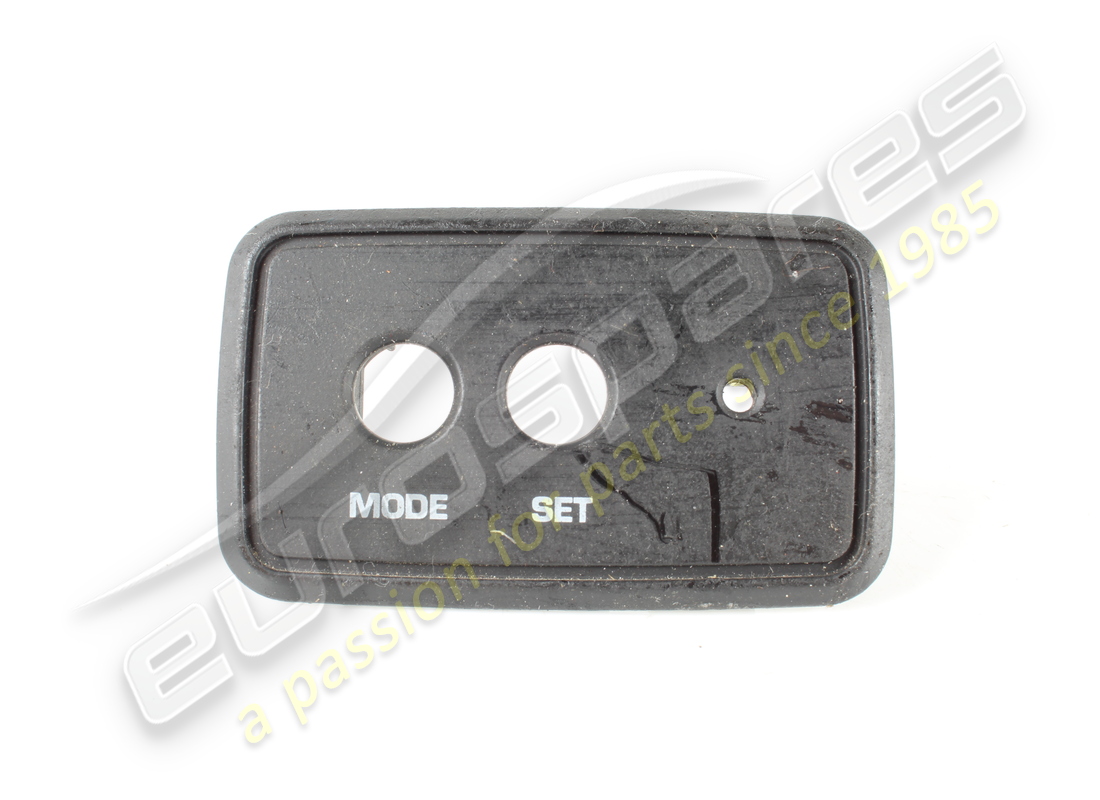 USED FERRARI PLATE. PART NUMBER 68662700 (2) used ferrari plate. part number 68662700 (2)