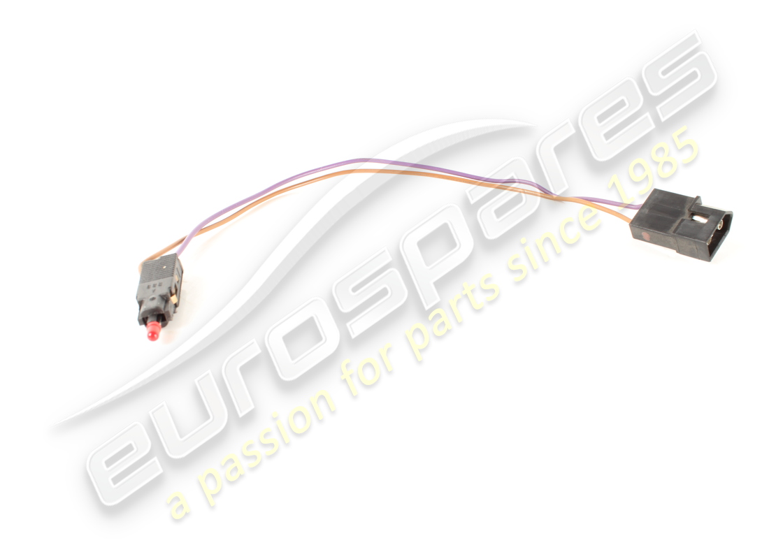 USED FERRARI ANTITHEFT WARNING LIGHT. PART NUMBER 167064 (3) used ferrari antitheft warning light. part number 167064 (3)