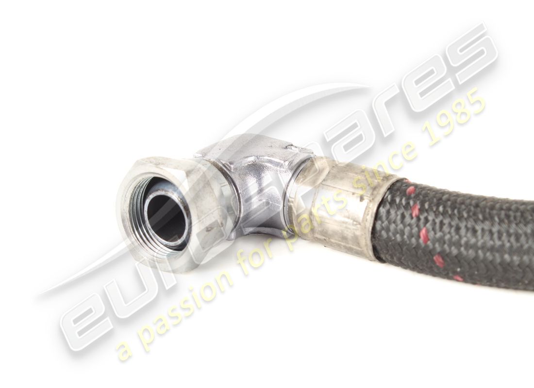 used maserati oil return pipe from engine. part number 372890114 (3)