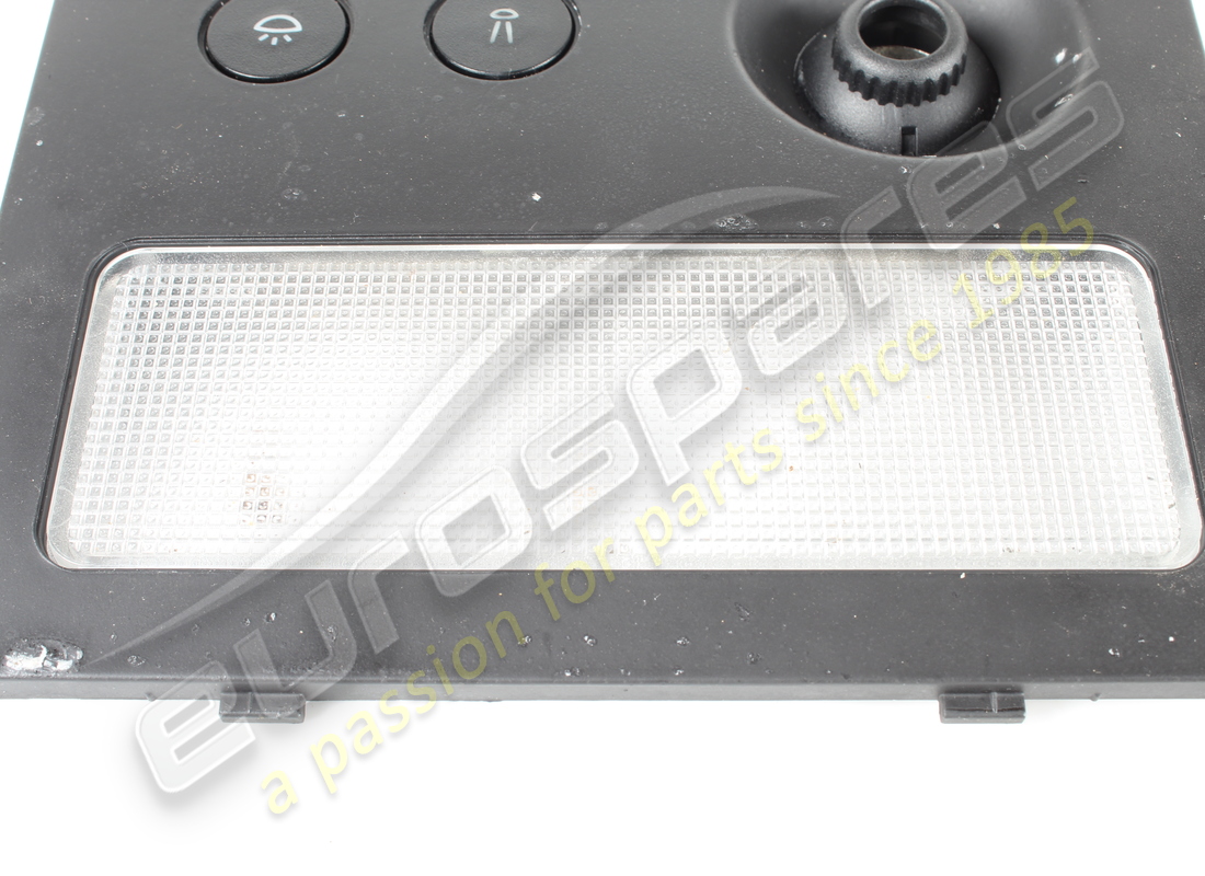 USED MASERATI LAMP. PART NUMBER 373100117 (3) used maserati lamp. part number 373100117 (3)