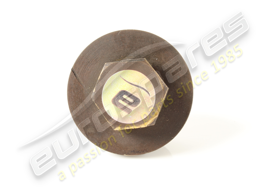 used ferrari threaded plug. part number 156144 (2)