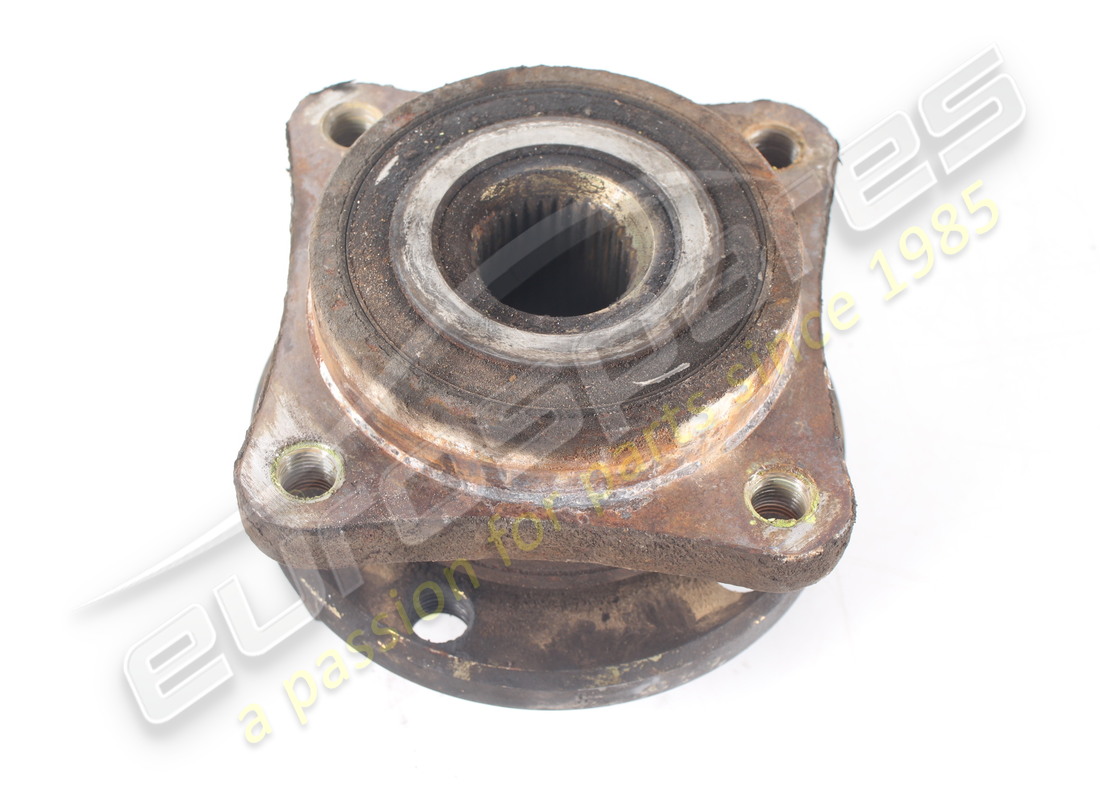 used maserati flanged bearing for rear suspensi. part number 387200388 (3)