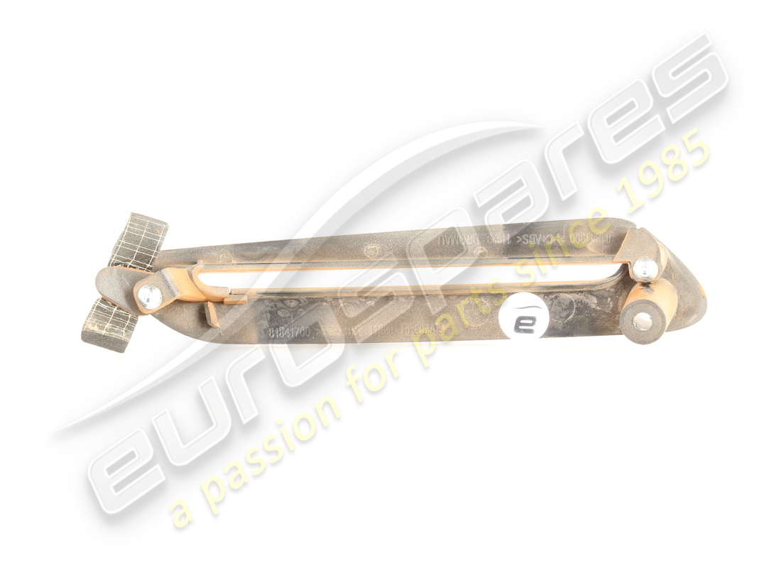 used ferrari plate. part number 86726129 (2)