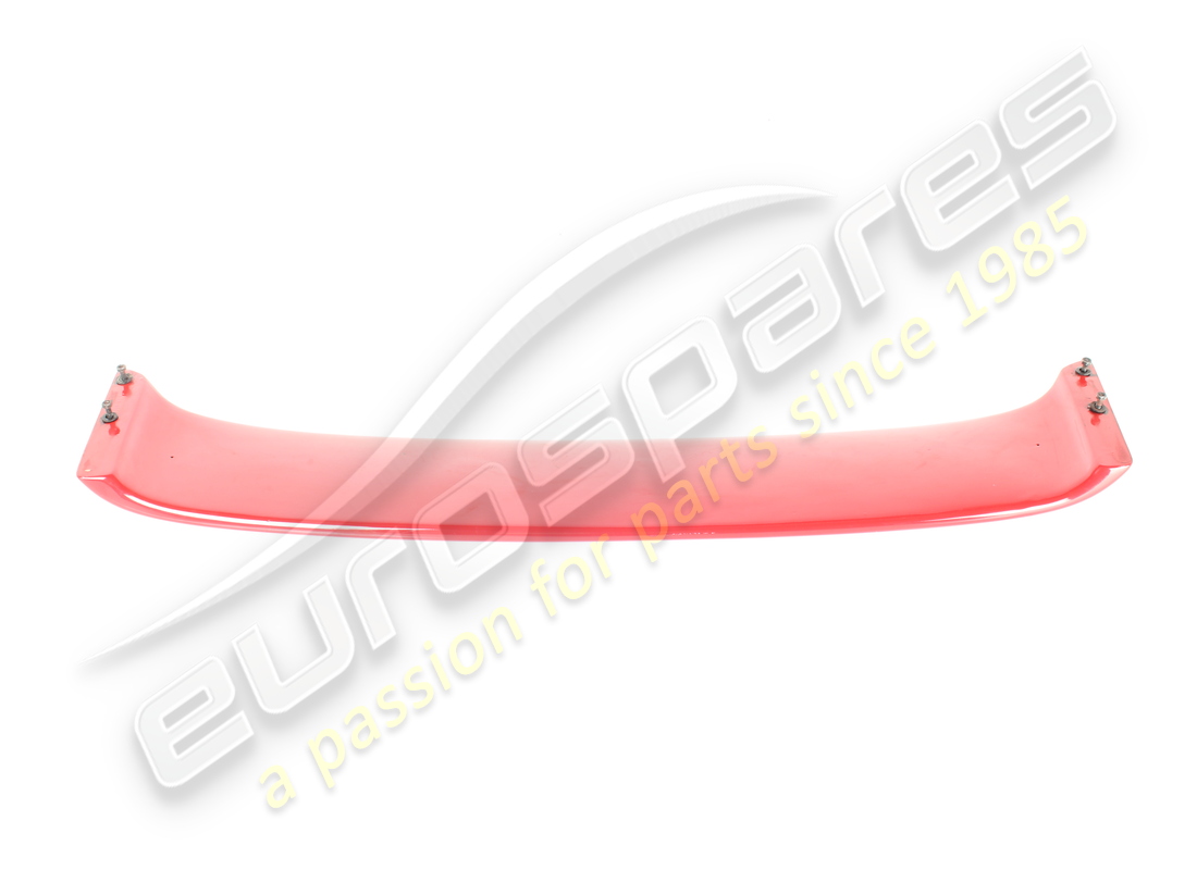 used ferrari spoiler flat finish. part number 61024700 (3)