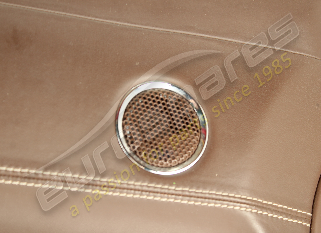 USED EUROSPARES COMPLETE LH DOOR CARD IN CHOCOLATE (CIOCCOLATO) LEATHER. PART NUMBER EAP1564113 (4) used eurospares complete lh door card in chocolate (cioccolato) leather. part number eap1564113 (4)