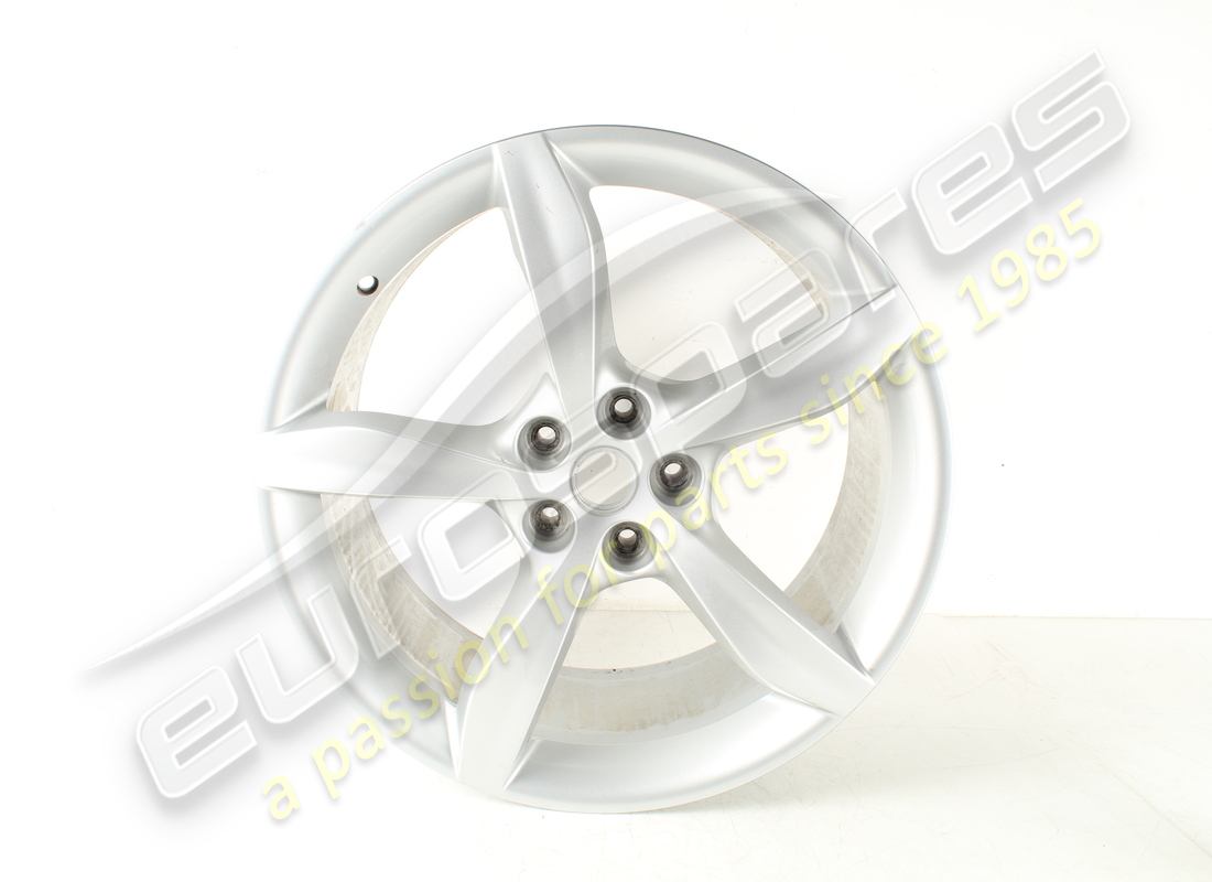 USED Ferrari REAR WHEEL . PART NUMBER 336551 (1)