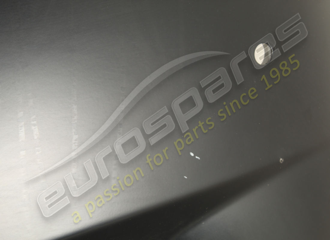 USED FERRARI COMPLETE REAR BUMPER (VALID FOR PARKING SENSORS). PART NUMBER 83104910 (7) used ferrari complete rear bumper (valid for parking sensors). part number 83104910 (7)