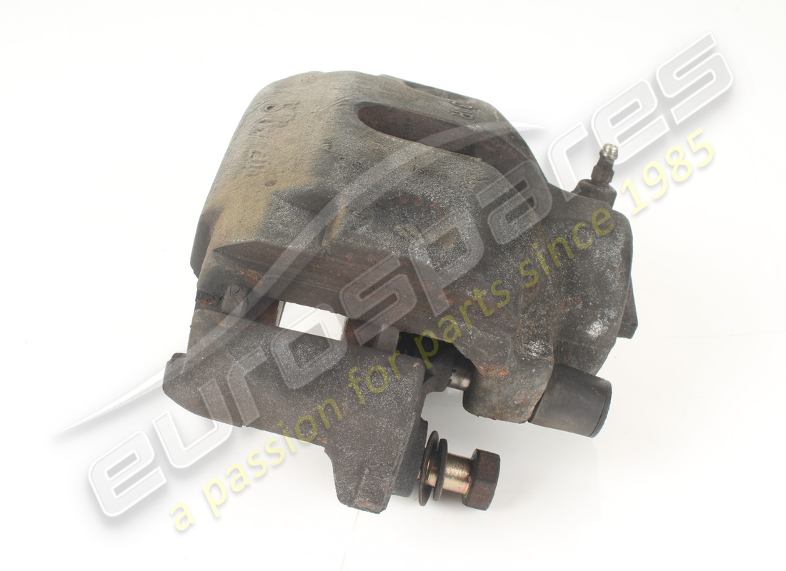 USED FERRARI LH FRONT BRAKE CALIPER. PART NUMBER 136601 (2) used ferrari lh front brake caliper. part number 136601 (2)