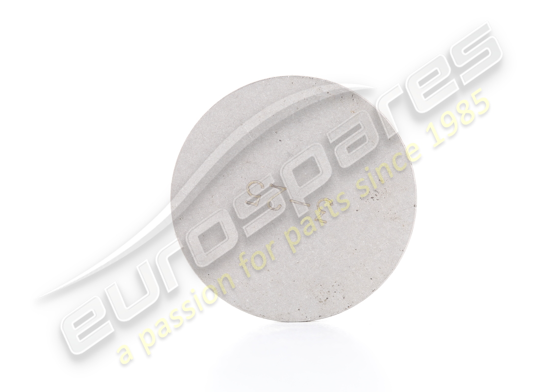 NEW MASERATI PAD THICK. 3.250. PART NUMBER 600033315 (1) new maserati pad thick. 3.250. part number 600033315 (1)